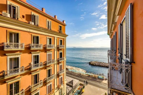 Quadrifoglio Relais Partenope vista Capri Napoli